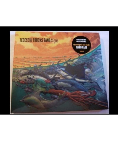 Tedeschi Trucks Band SIGNS (DELUXE) CD $7.92 CD