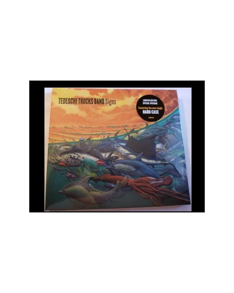 Tedeschi Trucks Band SIGNS (DELUXE) CD $7.92 CD