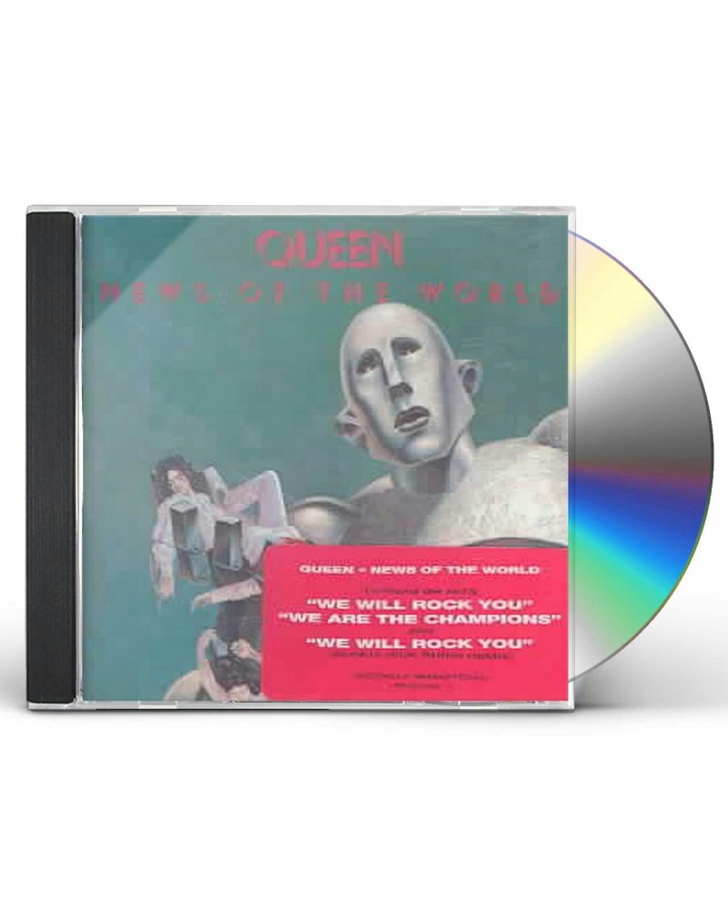 Queen News Of The World CD $6.21 CD