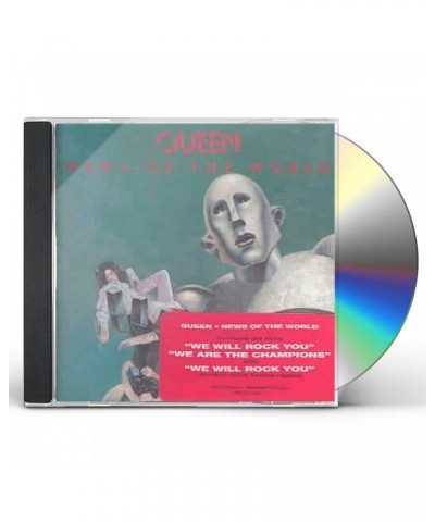 Queen News Of The World CD $6.21 CD