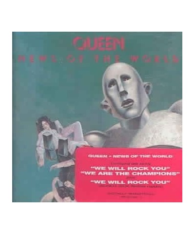 Queen News Of The World CD $6.21 CD