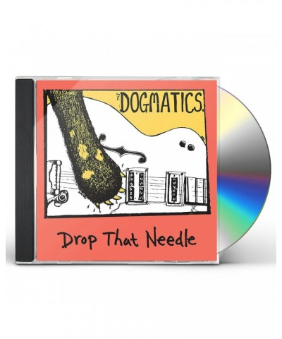 The Dogmatics Drop That Needle CD $3.56 CD