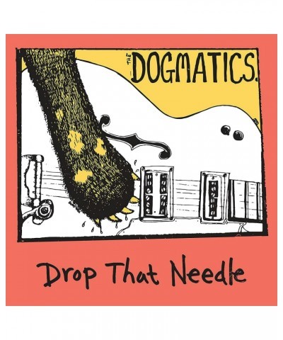 The Dogmatics Drop That Needle CD $3.56 CD