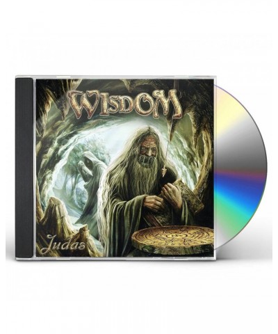 Wisdom JUDAS +1 (U.S. LIMITED EDITION) 2011 CD $10.04 CD