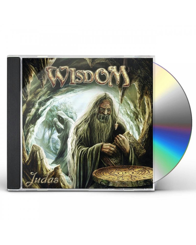 Wisdom JUDAS +1 (U.S. LIMITED EDITION) 2011 CD $10.04 CD