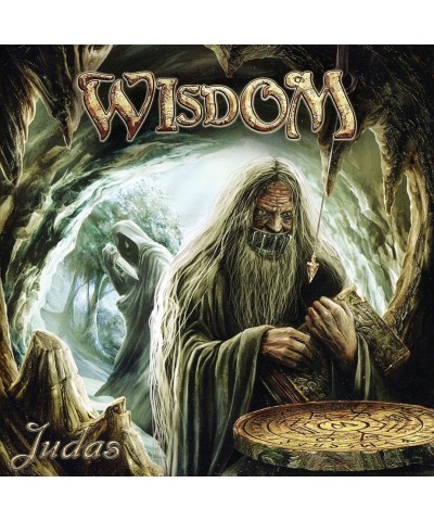 Wisdom JUDAS +1 (U.S. LIMITED EDITION) 2011 CD $10.04 CD