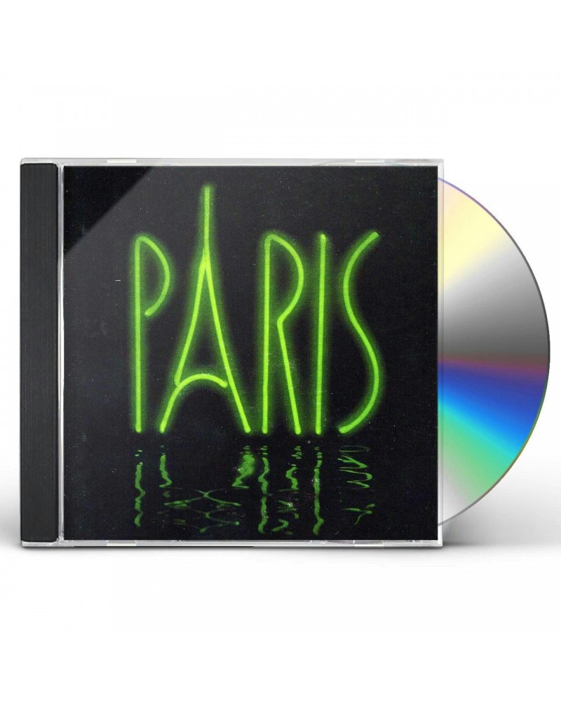 Paris CD $4.78 CD