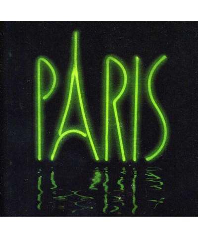 Paris CD $4.78 CD