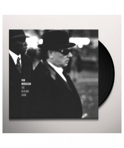 Van Morrison HEALING GAME Vinyl Record $14.10 Vinyl