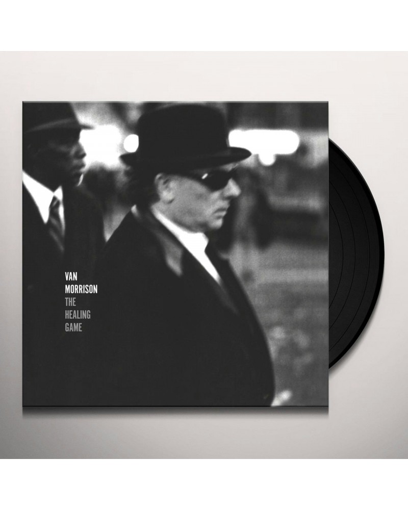 Van Morrison HEALING GAME Vinyl Record $14.10 Vinyl