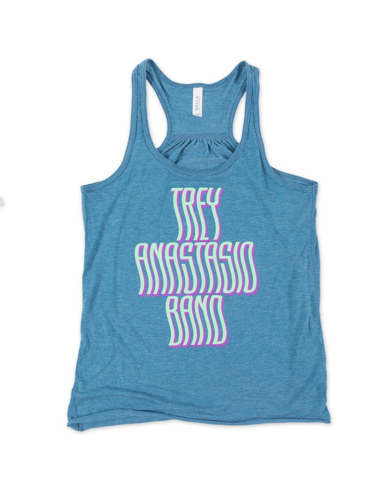 Phish Women's TAB Waves Tank Top $4.50 Shirts