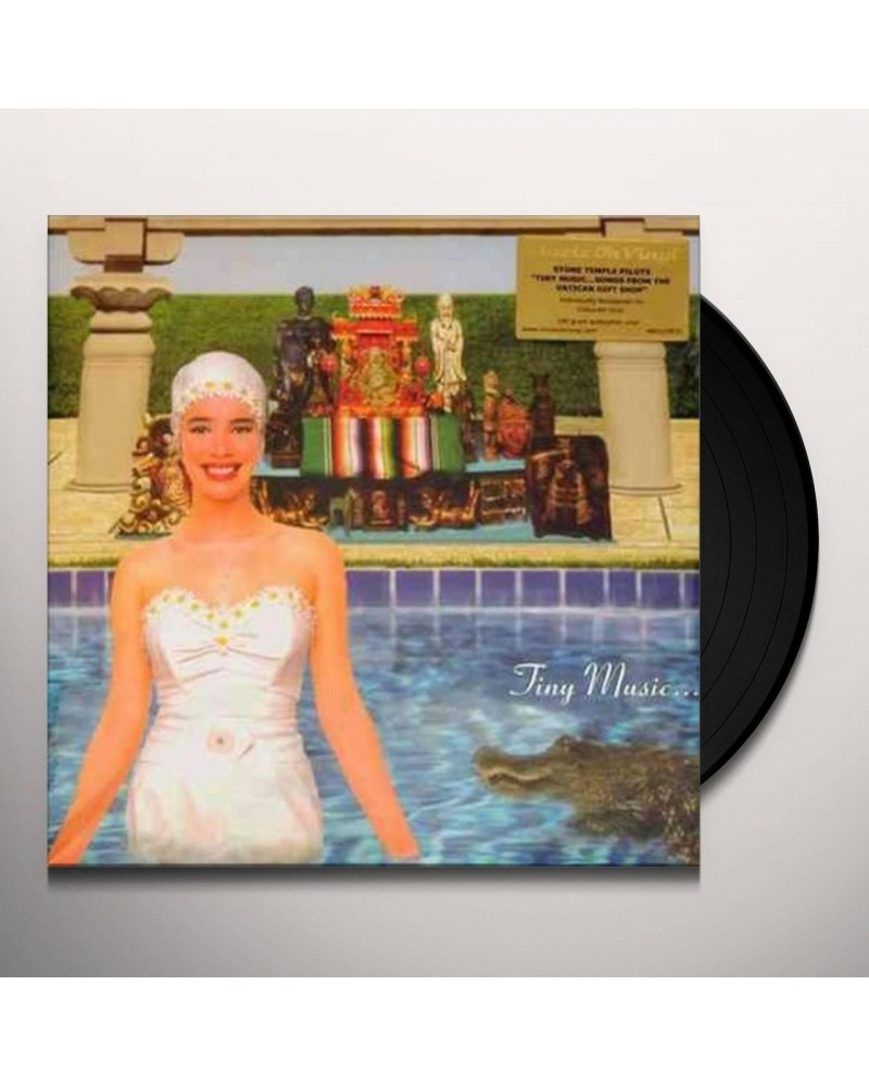 Stone Temple Pilots Tiny Music Vinyl Record $12.54 Vinyl