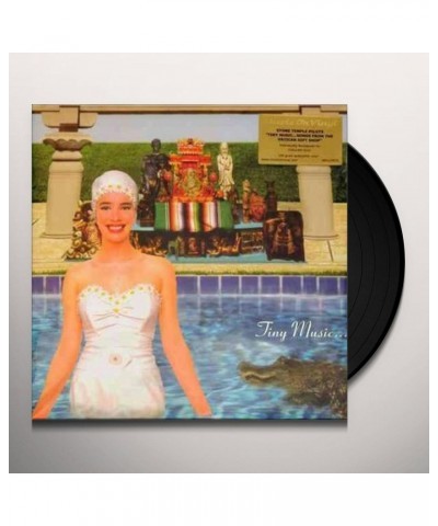 Stone Temple Pilots Tiny Music Vinyl Record $12.54 Vinyl