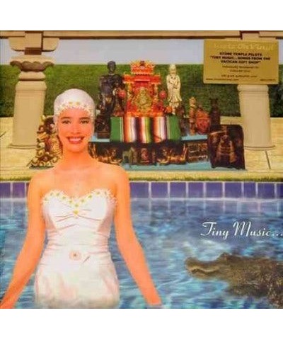 Stone Temple Pilots Tiny Music Vinyl Record $12.54 Vinyl