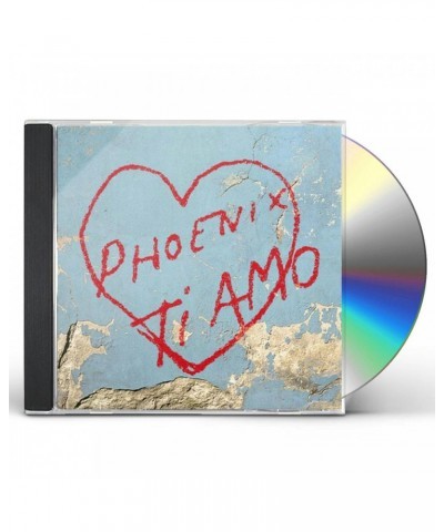 Phoenix TI AMO CD $3.68 CD