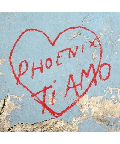 Phoenix TI AMO CD $3.68 CD