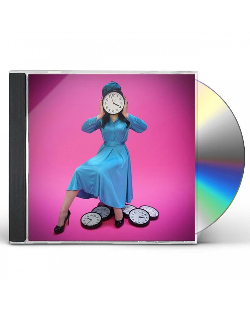 Olivia Jean NIGHT OWL CD $4.80 CD