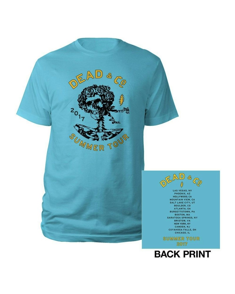 Dead & Company Bertha Summer Tour Tee $12.80 Shirts