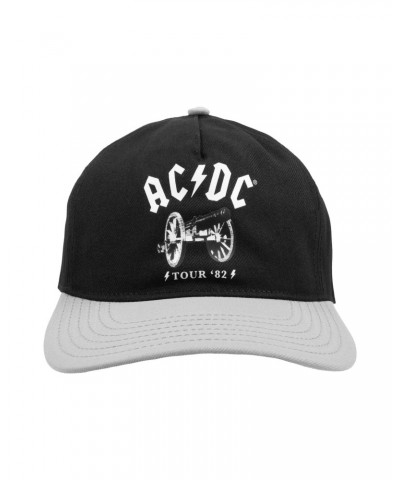 AC/DC Tour '82 Precure Snapback Cap $8.00 Hats