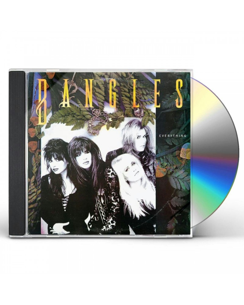 The Bangles EVERYTHING CD $11.28 CD