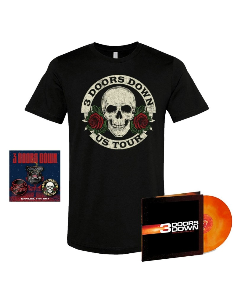 3 Doors Down Away From the Sun Vinyl Bundle $38.72 Vinyl