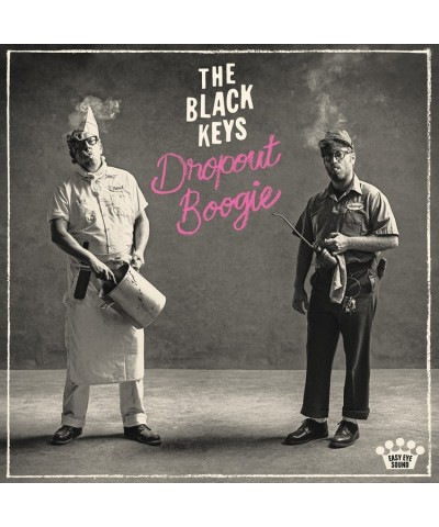 The Black Keys Dropout Boogie Vinyl Record $11.47 Vinyl