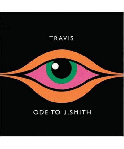 Travis ODE TO J SMITH CD $5.25 CD