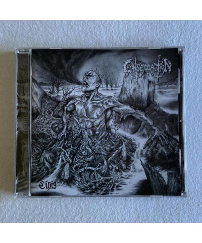 Consecration CINIS CD $5.06 CD