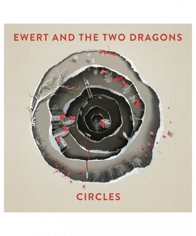 Ewert and the Two Dragons Circles CD $3.72 CD