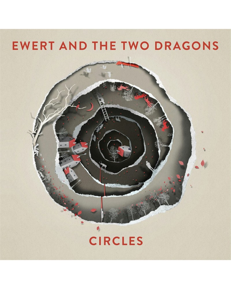 Ewert and the Two Dragons Circles CD $3.72 CD