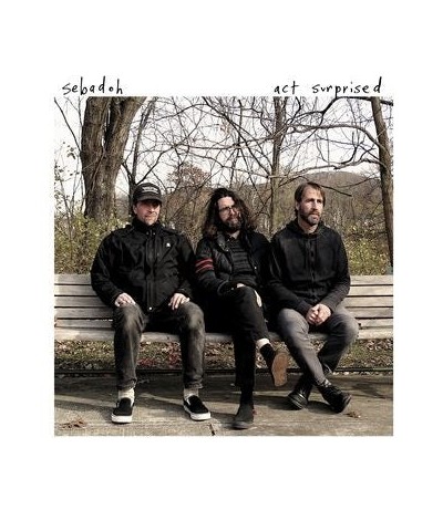 Sebadoh Act Surprised CD $5.72 CD