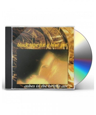 Black Tape For A Blue Girl ASHES IN BRITTLE AIR CD $7.26 CD