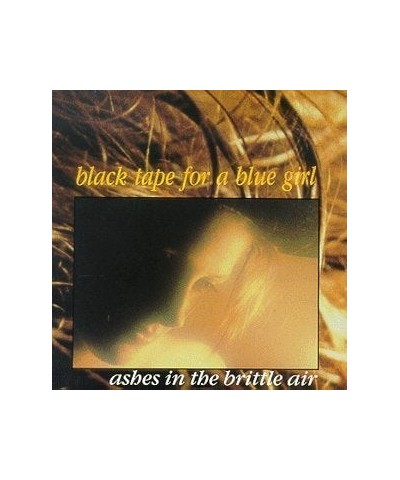 Black Tape For A Blue Girl ASHES IN BRITTLE AIR CD $7.26 CD