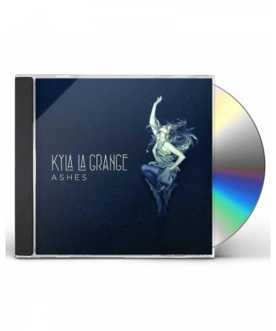 Kyla La Grange ASHES CD $3.26 CD