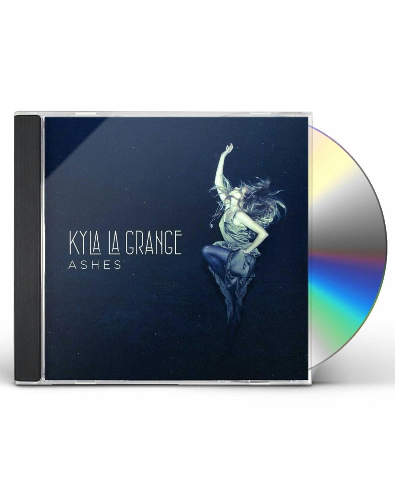 Kyla La Grange ASHES CD $3.26 CD