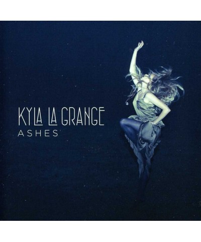 Kyla La Grange ASHES CD $3.26 CD