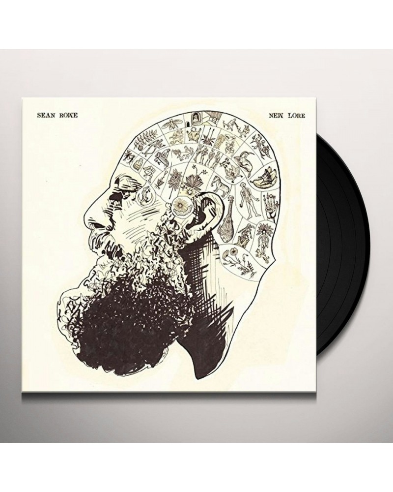 Sean Rowe New Lore Vinyl Record $11.34 Vinyl