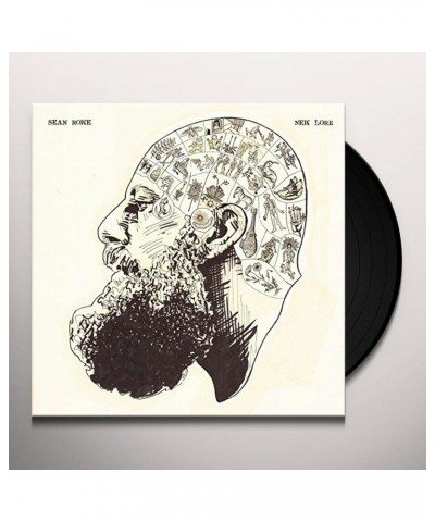 Sean Rowe New Lore Vinyl Record $11.34 Vinyl