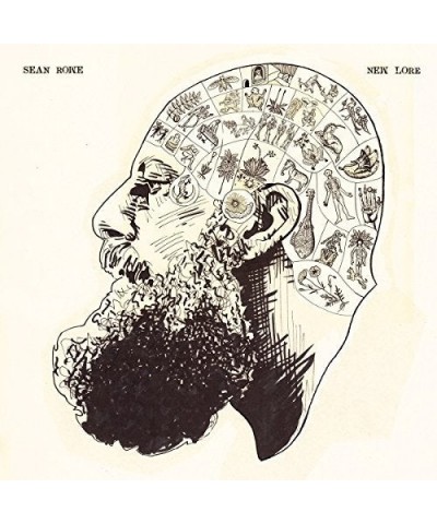 Sean Rowe New Lore Vinyl Record $11.34 Vinyl