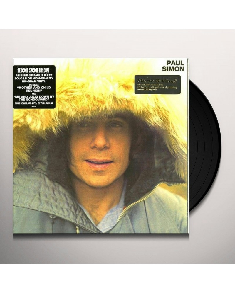 Paul Simon Vinyl Record $10.23 Vinyl