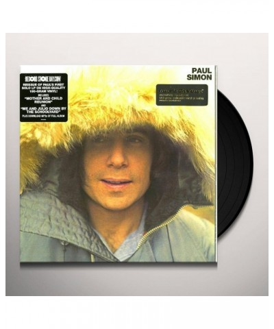 Paul Simon Vinyl Record $10.23 Vinyl