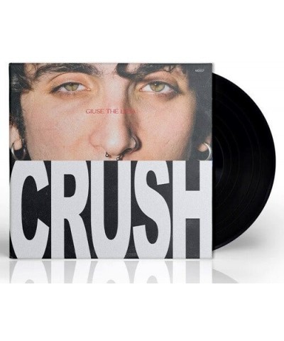 Giuse The Lizia CRUSH Vinyl Record $12.00 Vinyl