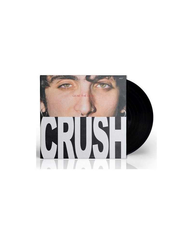 Giuse The Lizia CRUSH Vinyl Record $12.00 Vinyl