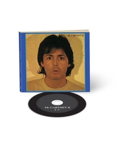 Paul McCartney McCARTNEY II - CD Digipack $4.67 CD