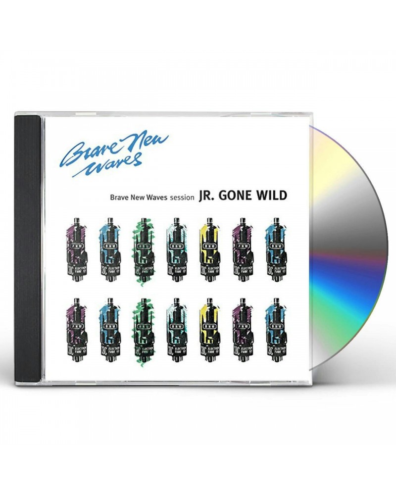 Jr. Gone Wild BRAVE NEW WAVES SESSION CD $5.70 CD