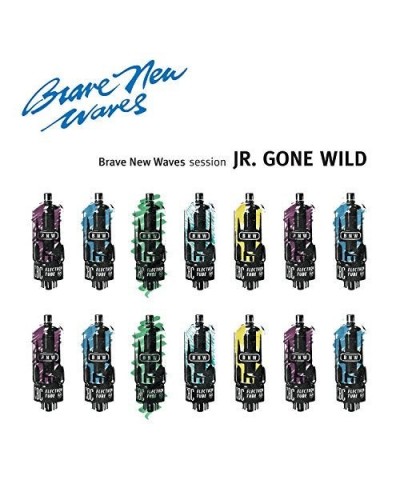 Jr. Gone Wild BRAVE NEW WAVES SESSION CD $5.70 CD