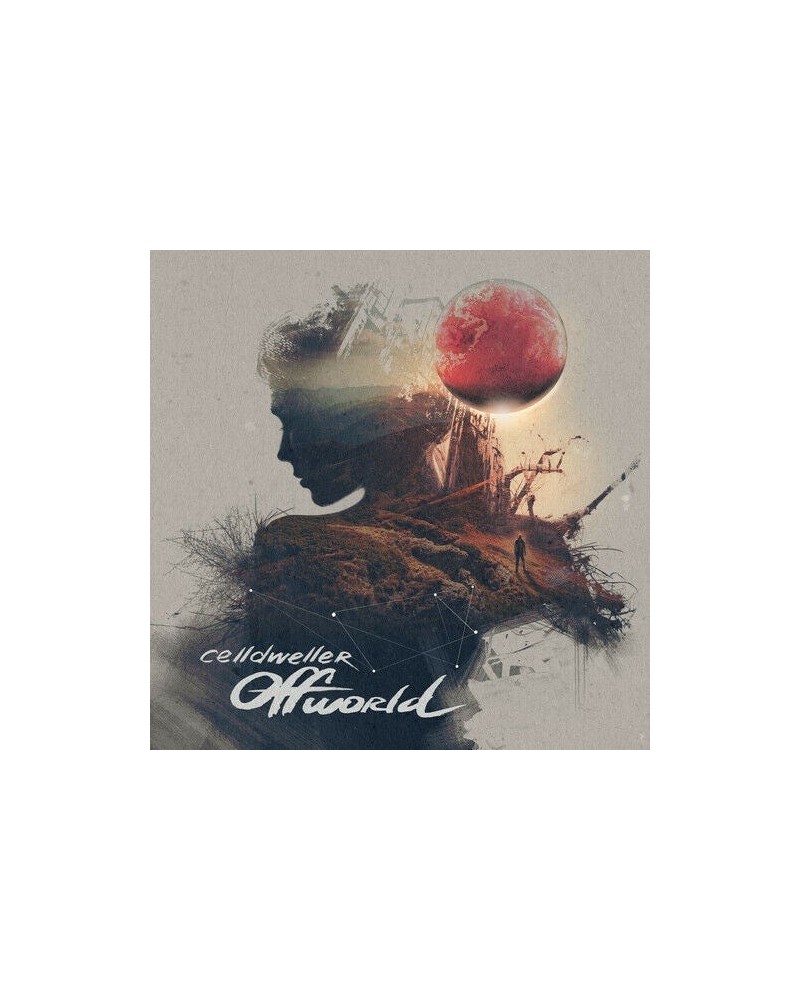 Celldweller OFFWORLD Vinyl Record $15.21 Vinyl