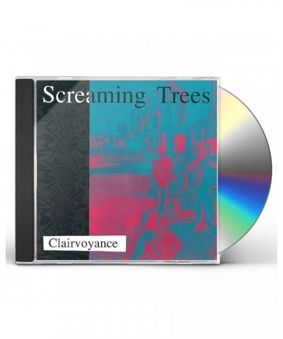 Screaming Trees CLAIRVOYANCE CD $4.95 CD