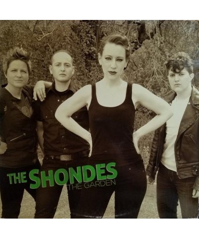 The Shondes ‎– The Garden CD $3.68 CD