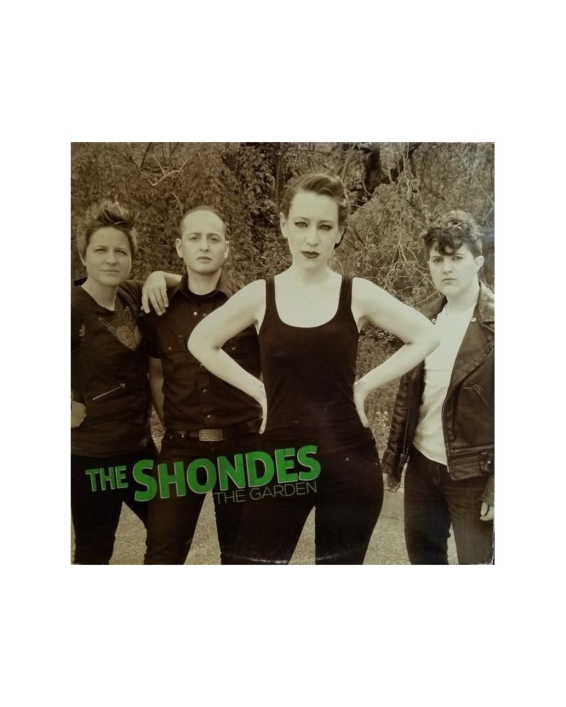 The Shondes ‎– The Garden CD $3.68 CD